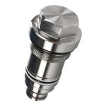 723-46-43400 Main Relief Valve , Pc300-7 Excavator Safety Valve Assembly 723-46