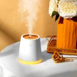 Desk Whisper Quiet Air Purifier Humidifier Small Lightweight Night Light