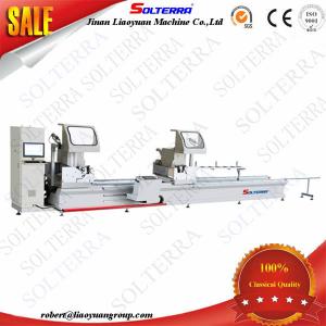 China China Suppliers CNC Automatic Aluminium Double head Cutting Saw LJB2B-500x6000 factory