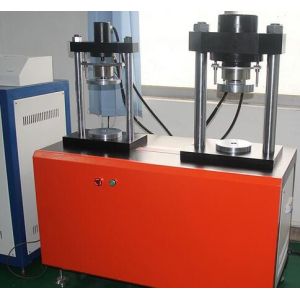China Constant loading Compression Flexure Testing Machine with Concrete bending factory