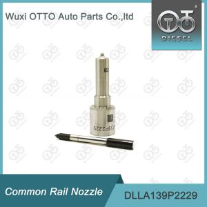 China DLLA139P2229 Common Rail Nozzle For Injectors 0445110418/520 factory