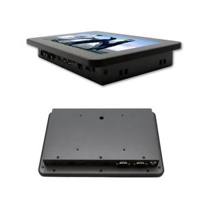 China All In One Wide Screen 10.1 Inch IP65 Industrial PC 10 Points Resisitive Touch Screen factory