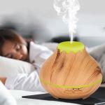 BPA Free Aroma Essential Oil Diffuser