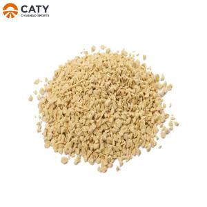 China Recyclable EPDM Rubber Granules Multipurpose Shock Resistant factory