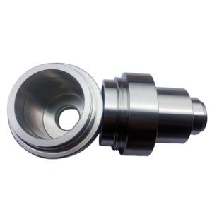 China Precision CNC Machining Stainless Steel Parts Lathe Nuts And Industrial Accessories factory