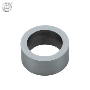 China Custom Tungsten Carbide Mold Parts Ring Shaped HRC80 Hardness factory