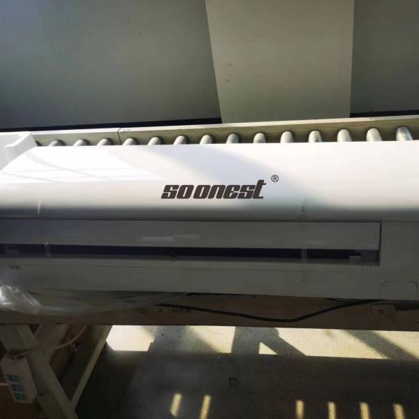 1.5Hp/12000Btu/1Ton Hybrid Wall Mounted Hybrid Solar Air Conditioner Air