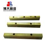 Competitive Stone Cone Crusher Parts of Wedge for Machinery Repair Shops