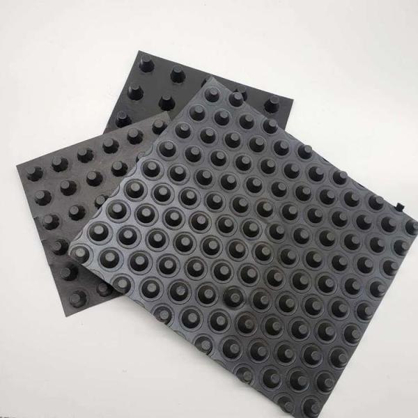 China PLASTIC DRAINAGE BOARD The Ideal Tool for Water Management in Municipal Construction factory