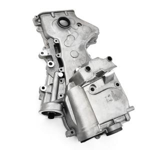 China Silver brand new valve cover 03H127065A for Jetta/syncro factory