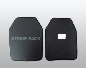 China Tactical military Bulletproof panel NIJIV factory