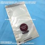 Auto Packaging, Factory Customized Size Micro Perforate Pla Bread Packaging
