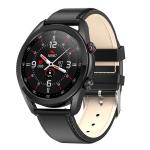 1.3'' IPS Health Tracking Smartwatch 290mah Round Face Fitness Tracker