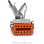 OEM Color KH-031503 Female-male 2-12pin CN FUJ KEHAN Electrical Cable Connector