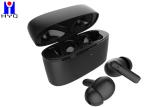IXP5 Waterproof Wireless Earbuds Bluetooth 5.1 True Stereo Headphones Built - In