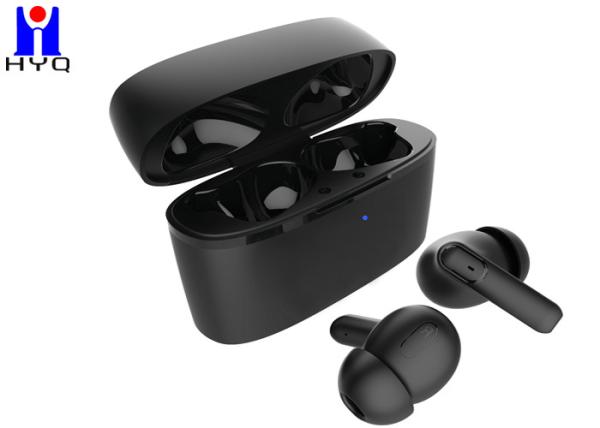 IXP5 Waterproof Wireless Earbuds Bluetooth 5.1 True Stereo Headphones Built - In
