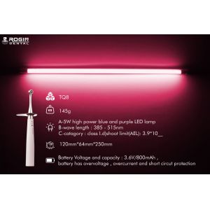 Rogin 1 Second Curing Light TQ8 Powerful Gathering Light