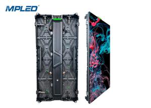 China P3.91 P4 P4.81 P3 Video Wall Rental Led Display HD for Stage Big Publicity Events factory