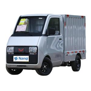 China 2-Door 1-Seater E10 Wuling Electric Van 41Ps 8&quot; LCD Touch Screen factory