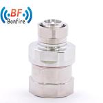 50 Ohm DC-6 GHz 200 W N Male 1/2 Inch Flexible Connector with Full RoHS