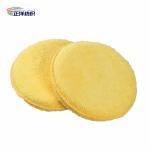 120mm Car Polish Hand Applicator Car Beauty Cleaning Sponge Press Edge Polishing