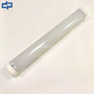 China 18W 2 Foot Iron Bracketled Wrap Around Lights For Supermarket IP4X factory