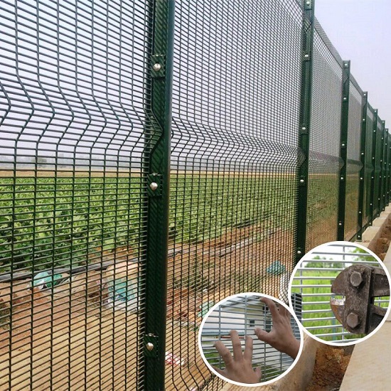 358 Security Mesh Detail 