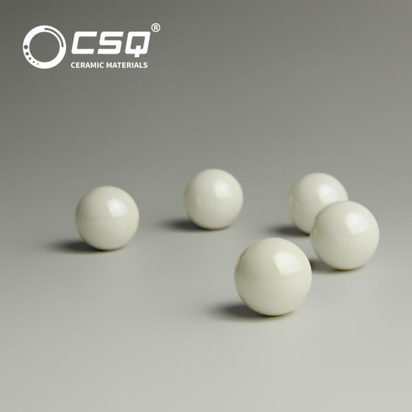 G20-G40 Zirconia Grinding Beads Zirconium Oxide Grinding Balls