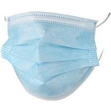 China Comfortable Wearing Disposable Breathing Mask CE FDA Approval Lightweight factory