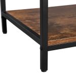 Coffee Table With 2 Drawers For Sale, Rustic Coffee Table Furniture, Living Room