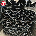 ASTM A500 Cold Formed Tube Welded Carbon Steel Structural Tubing For Structural