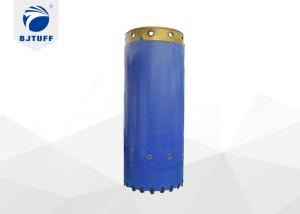China 620/540mm Bauer Double Wall Casing Tube For Bore Piling Foundation factory