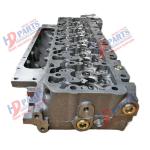 6D107 PC200-8 Car Cylinder Head 4988954 3977221 For KOMATSU