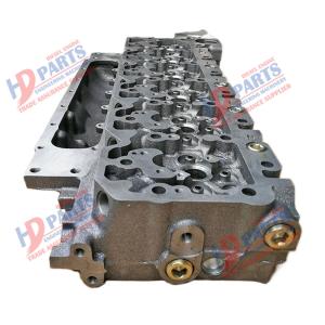 China 6D107 PC200-8 Car Cylinder Head 4988954 3977221 For KOMATSU factory