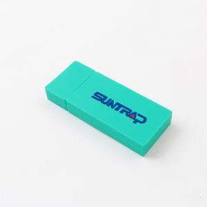 China PVC Design Custom USB Flash Drives USB 2.0 And 3.0 256GB 512GB 1TB factory