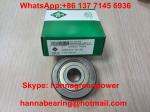 Metal Seal LFR5301-10-2Z Profiled Outer Ring Track Roller Bearing LFR5301KDD