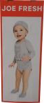 Stand Up Exhibition Cardboard Display Stands For Children Babysuit Packing