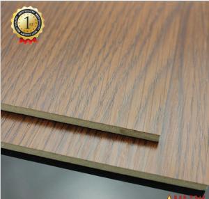 China Antistatic Maple Coating FR 1250mm*3050mm 3mm ACM Panel factory