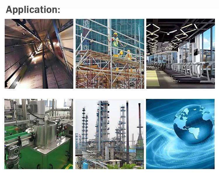 Special Cold Heading Steel High Carbon Hot Dip Galvanized 7X7/7X19 Wire Rope with Tensile Strength 1370-2160MPa