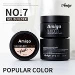 Colorful UV Resin Gel Polish Extension 56ML 20 Colors Odorless