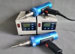 Digital 28khz Ultrasonic Spot Welder 1200w Titanium Aluminum Head
