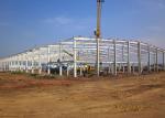 Factory Directly Prefabricated Steel Structure Material For Warehouse Buildings
