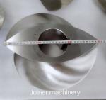 German First-Class Brand Model 380 Corrosion Resistant Screw Elements Extruder