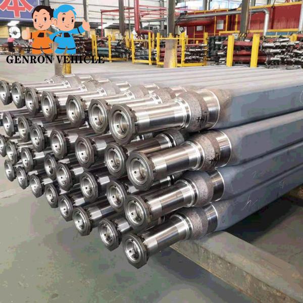 Axles Spindle Nut Disc BPW Fuwa Truck Trailer Spare Parts