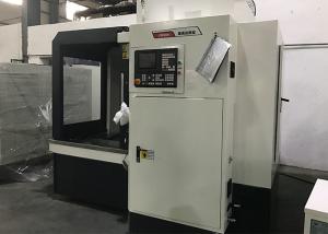 China 24000RPM CNC Engraving Milling Machine , 600 * 500 * 250mm CNC Milling Center factory