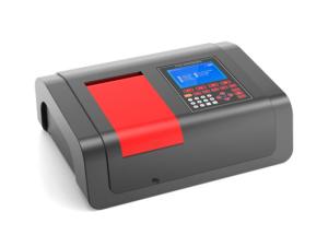 China Uv1700apc Medical Special Uv Visible Spectroscopy Single Beam 1 Nanometer factory