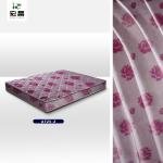 Corrosion Resistance Printed Tricot Fabric Mattress Knitted Fabric 84"