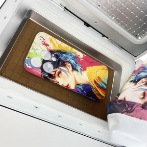 3D Sublimation Printer For Mobile Cases Multi Material Compatibility