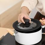 Silicone Kitchenware Accessories, Pot Cover, Silicone Protective Cover