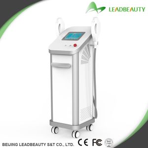 Vertical SHR IPL E-light hair removal machine